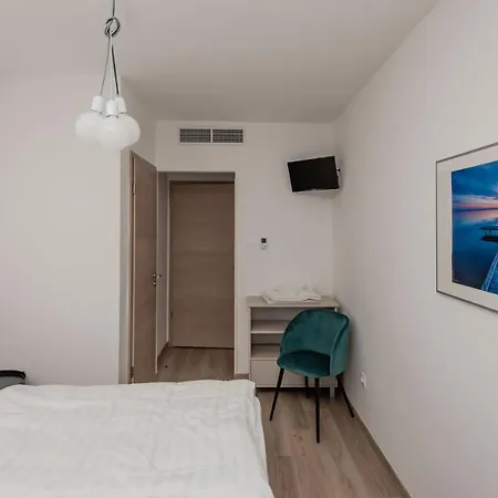 Hotell Magaspart Panzio Balatonföldvár