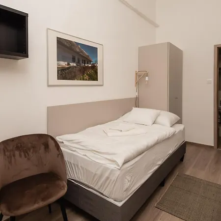 Hotell Magaspart Panzio