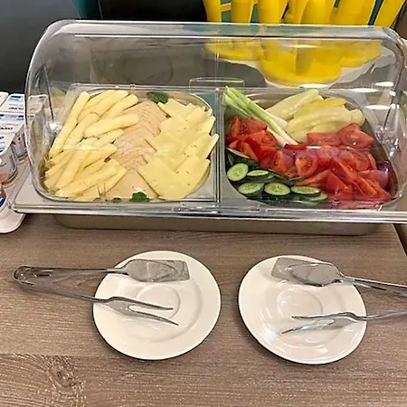 Magaspart Panzio