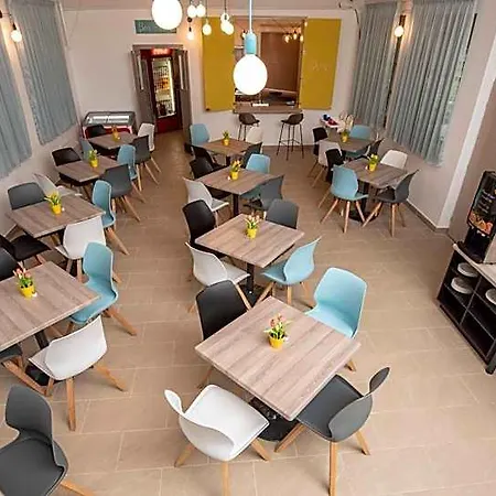 Hotel Magaspart Panzio