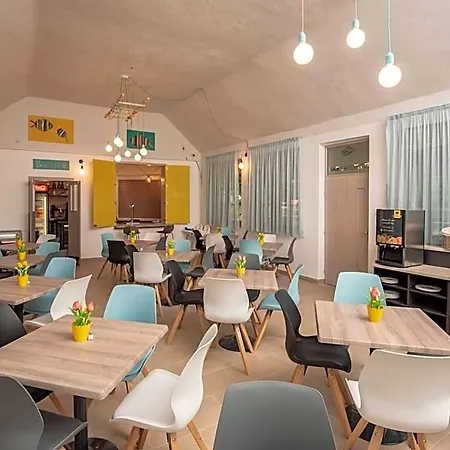 Magaspart Panzio 3* Balatonföldvár
