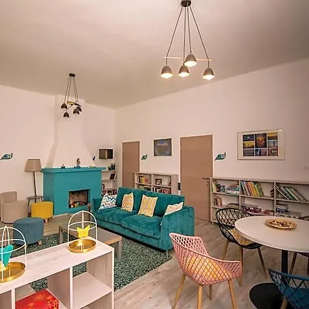 Magaspart Panzio 3*