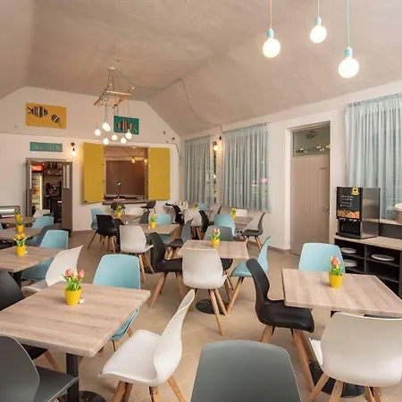 Magaspart Panzio Balatonföldvár