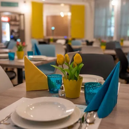 Magaspart Panzio Hotell