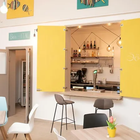 Magaspart Panzio 3* Balatonföldvár