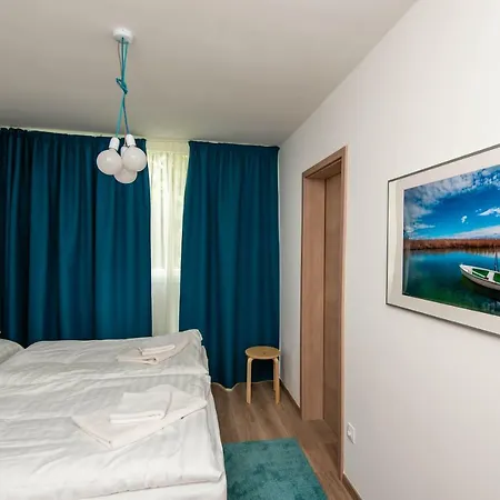 Szálloda Magaspart Panzio Balatonföldvár