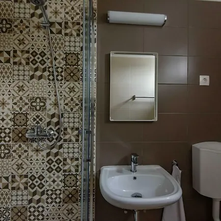 Ξενοδοχείο Magaspart Panzio 3*