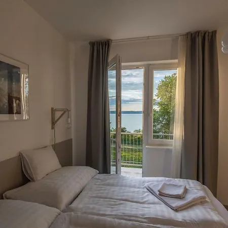 Hotell Magaspart Panzio
