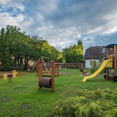 Szálloda Magaspart Panzio