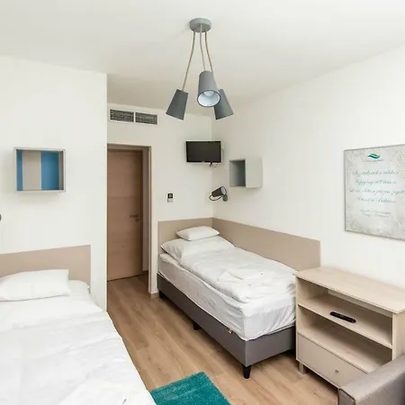 Hotell Magaspart Panzio 3*