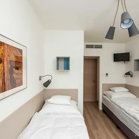 Magaspart Panzio Hotel