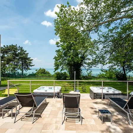 Hotell Magaspart Panzio Balatonföldvár