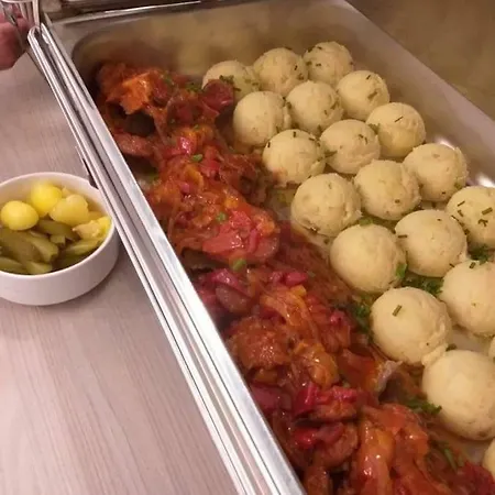 Szálloda Magaspart Panzio 3*