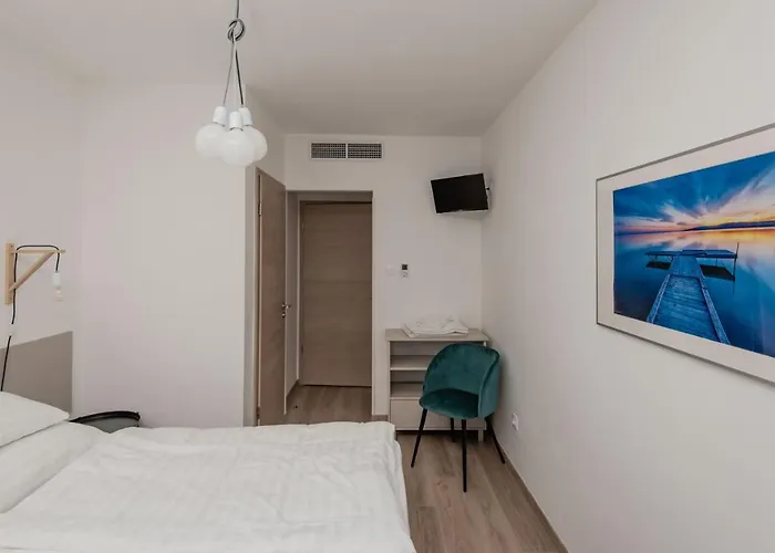 Hotell Magaspart Panzio Balatonföldvár