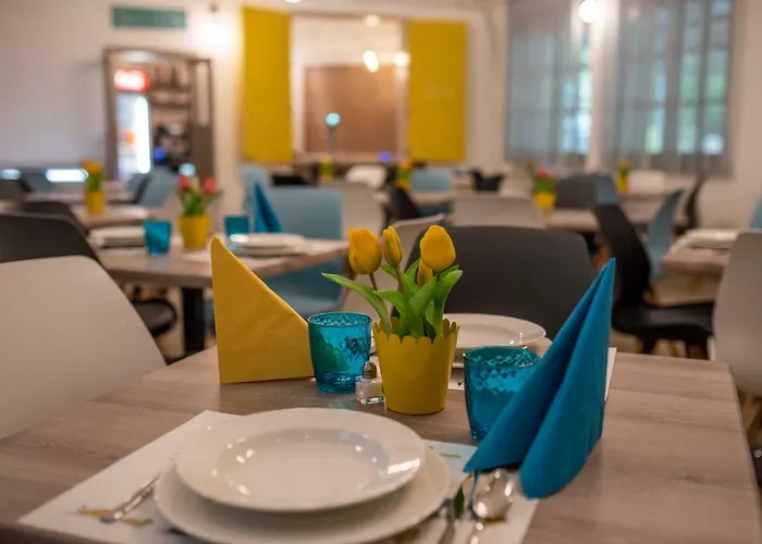 Magaspart Panzio Hotell