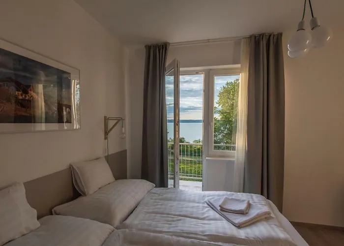 Hotell Magaspart Panzio