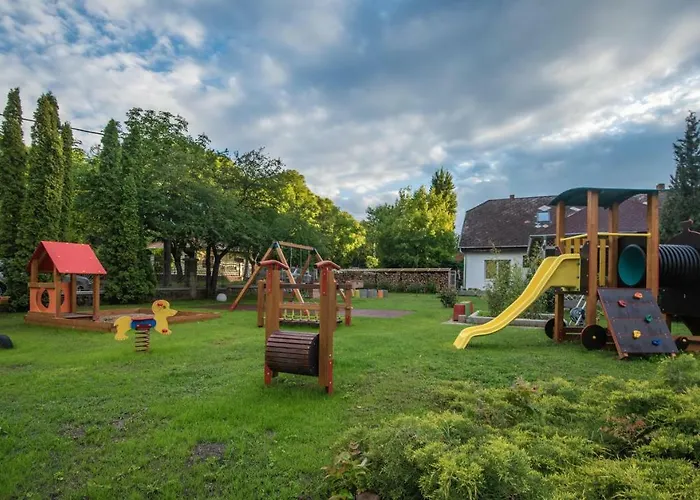 Hotell Magaspart Panzio