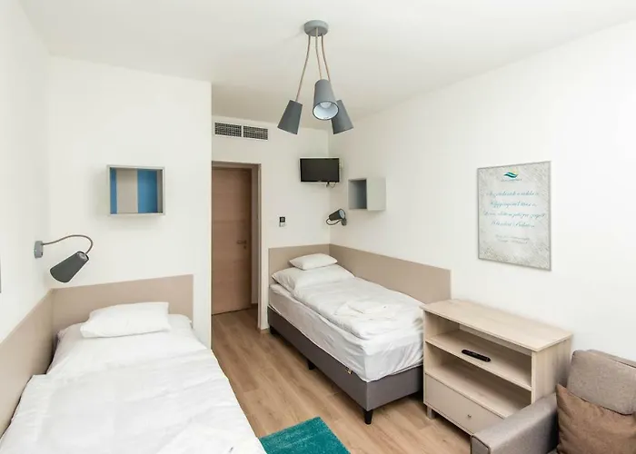 Hotell Magaspart Panzio 3*