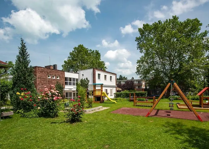 Magaspart Panzio Hotell